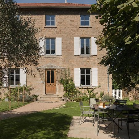 La Maison Des Monts D'Or Saint-Germain-au-Mont-dʼOr Exterior foto